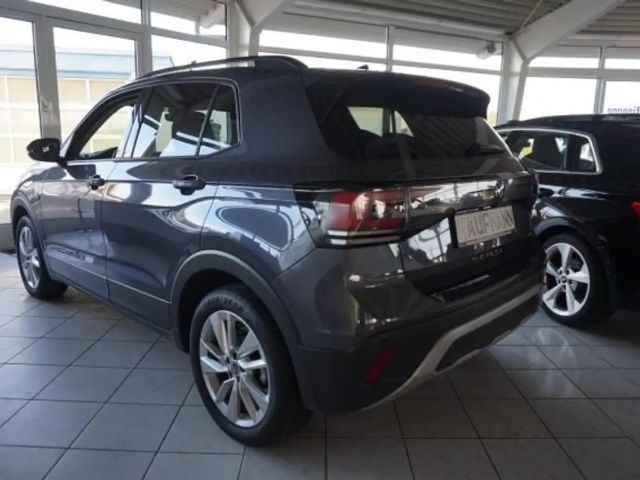 Volkswagen T-Cross 1.0 TSI DSG