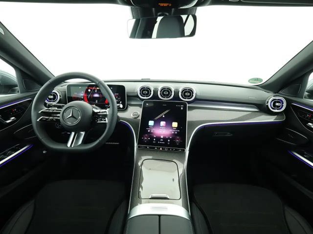 Mercedes-Benz C 220 AMG Line C 220 d Sedan
