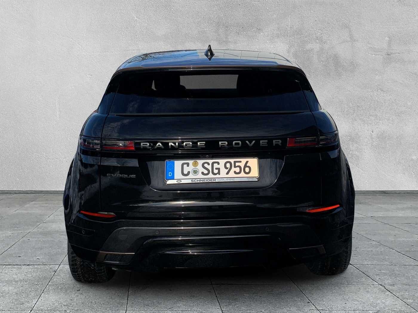 Land Rover Range Rover Evoque D200 Dynamic SE