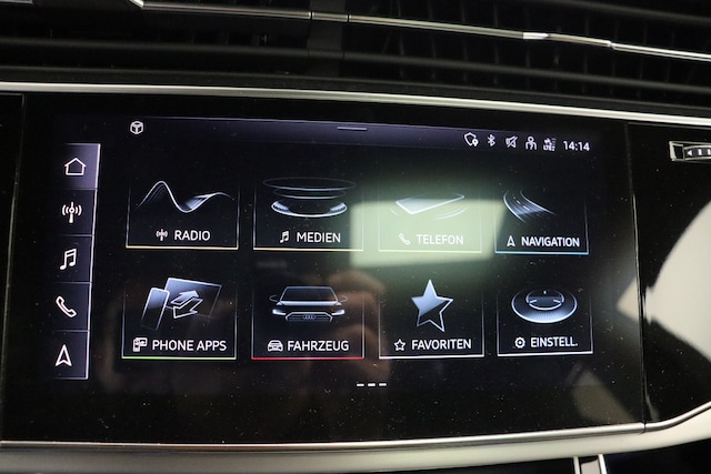 Audi Q8 55 TFSI Quattro