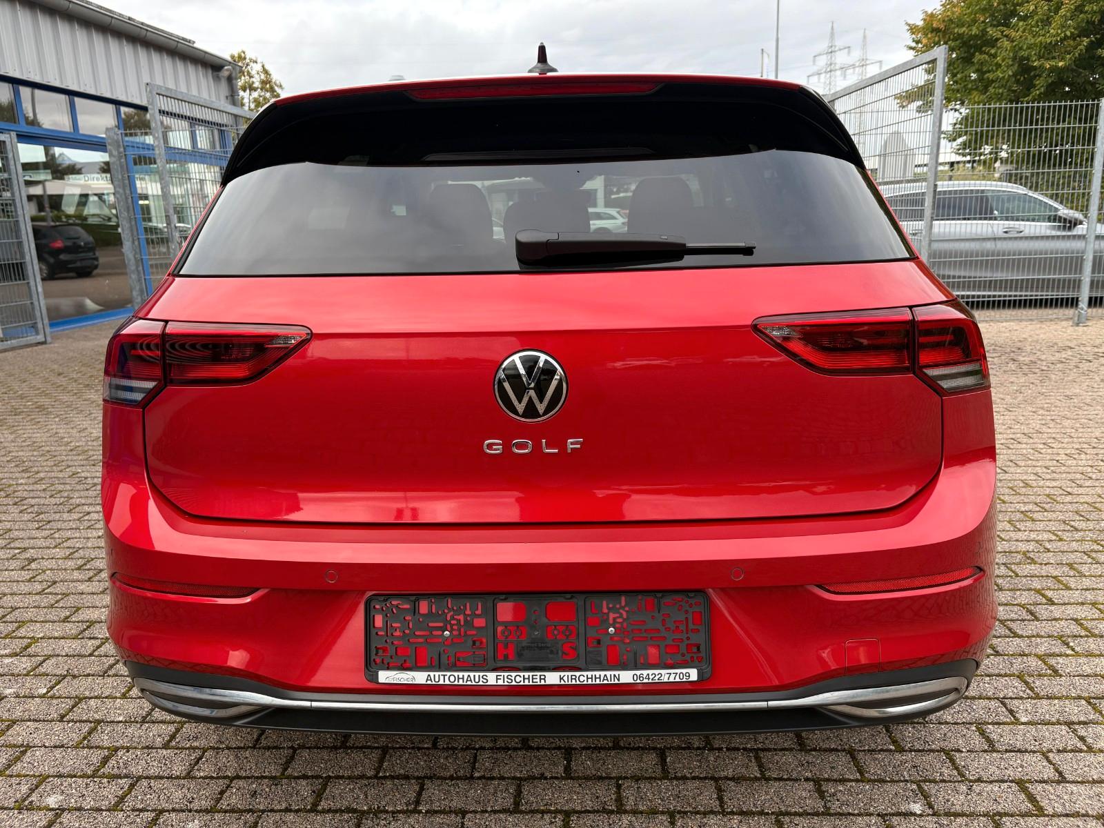 Volkswagen Golf 1.5 TSI Golf VIII