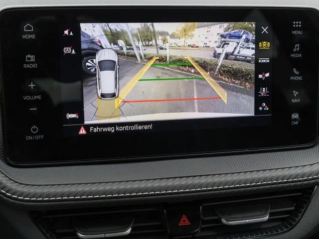 Skoda Fabia Monte Carlo