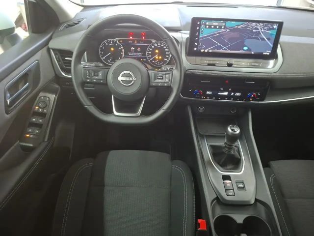 Nissan Qashqai Acenta