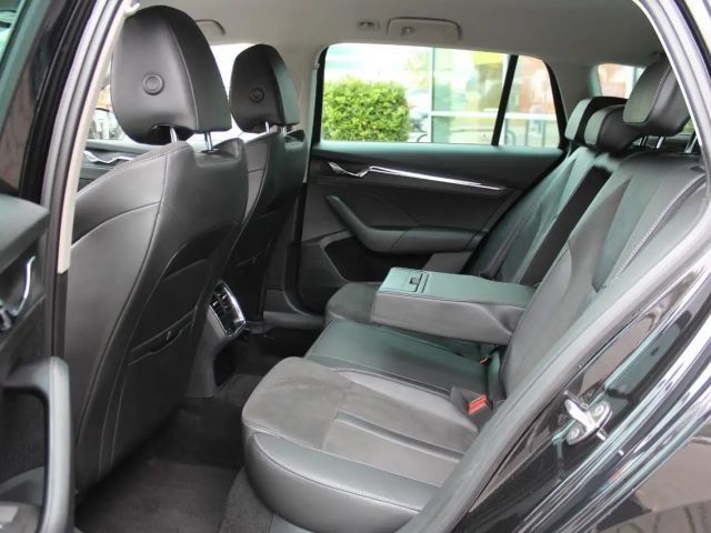 Skoda Octavia Combi Style Style iV