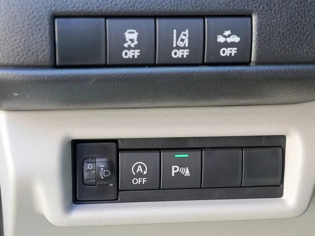 Suzuki Swift Comfort Hybrid