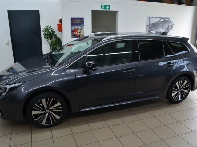 Toyota Corolla Hybride Touring