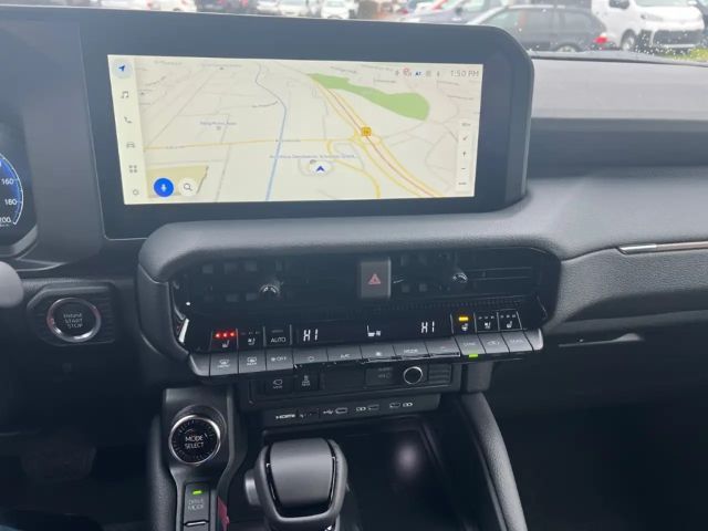 Toyota Land Cruiser Executive