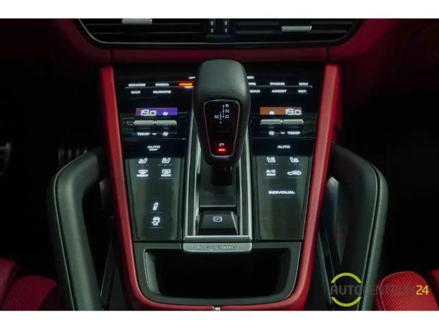Porsche Cayenne S Turbo
