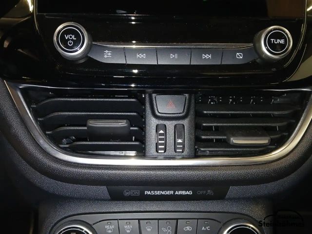 Ford Fiesta Titanium