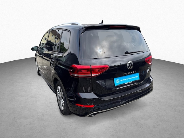 Volkswagen Touran 1.5 TSI DSG Move
