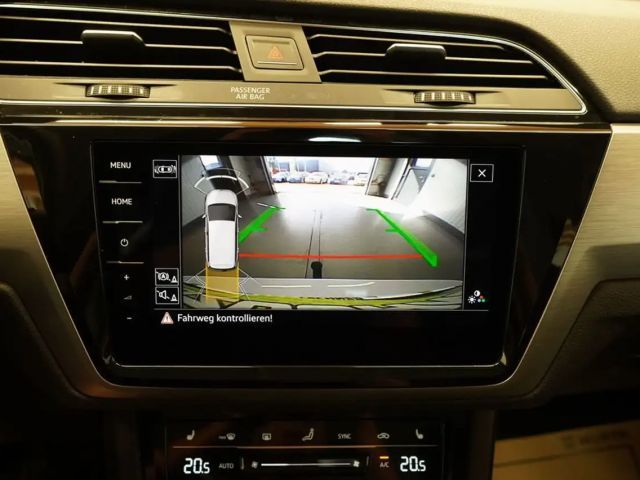 Volkswagen Touran DSG