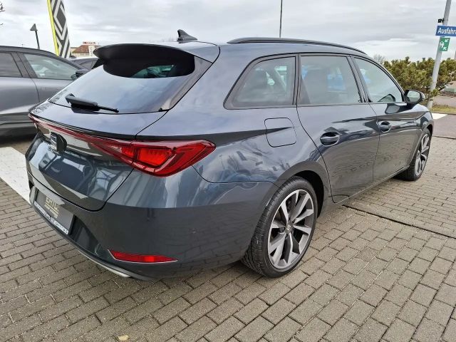 Seat Leon 1.5 TSI FR-lijn Sportstourer