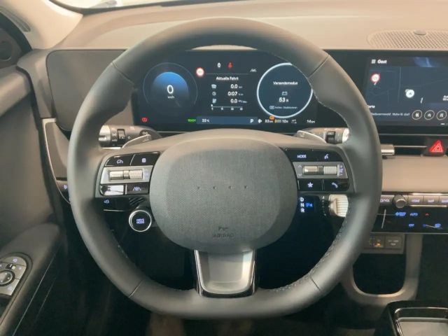 Hyundai IONIQ 5 Basis 63 kWh 170 PS Wärmepumpe