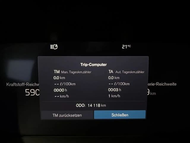 Volvo XC60 AWD Dark Plus Recharge T6