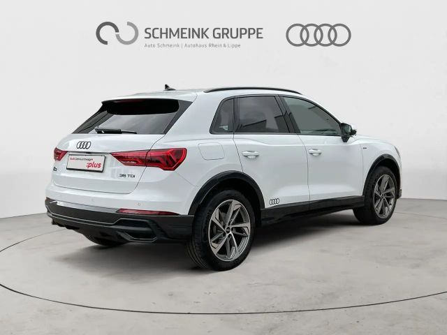 Audi Q3 35 TDI S-Line