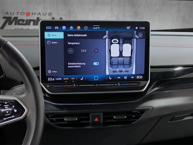 Volkswagen ID.4 4Motion GTX