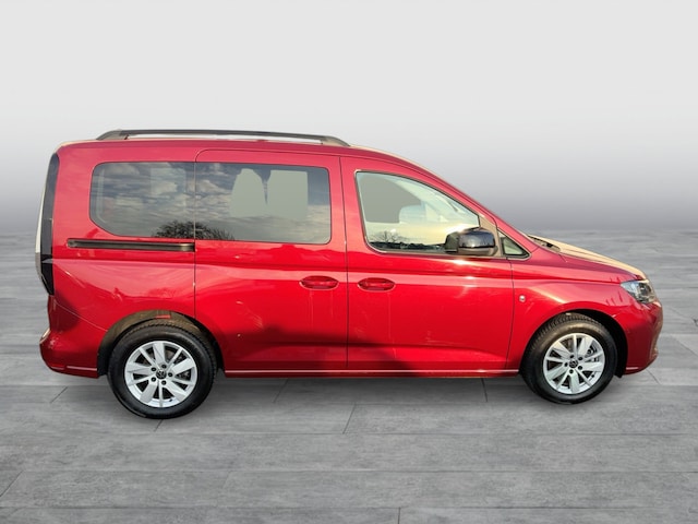 Volkswagen Caddy Life