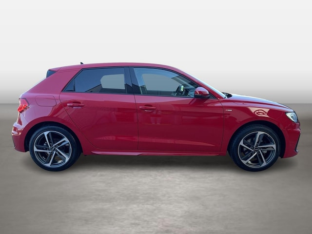 Audi A1 35 TFSI S-Line S-Tronic Sportback