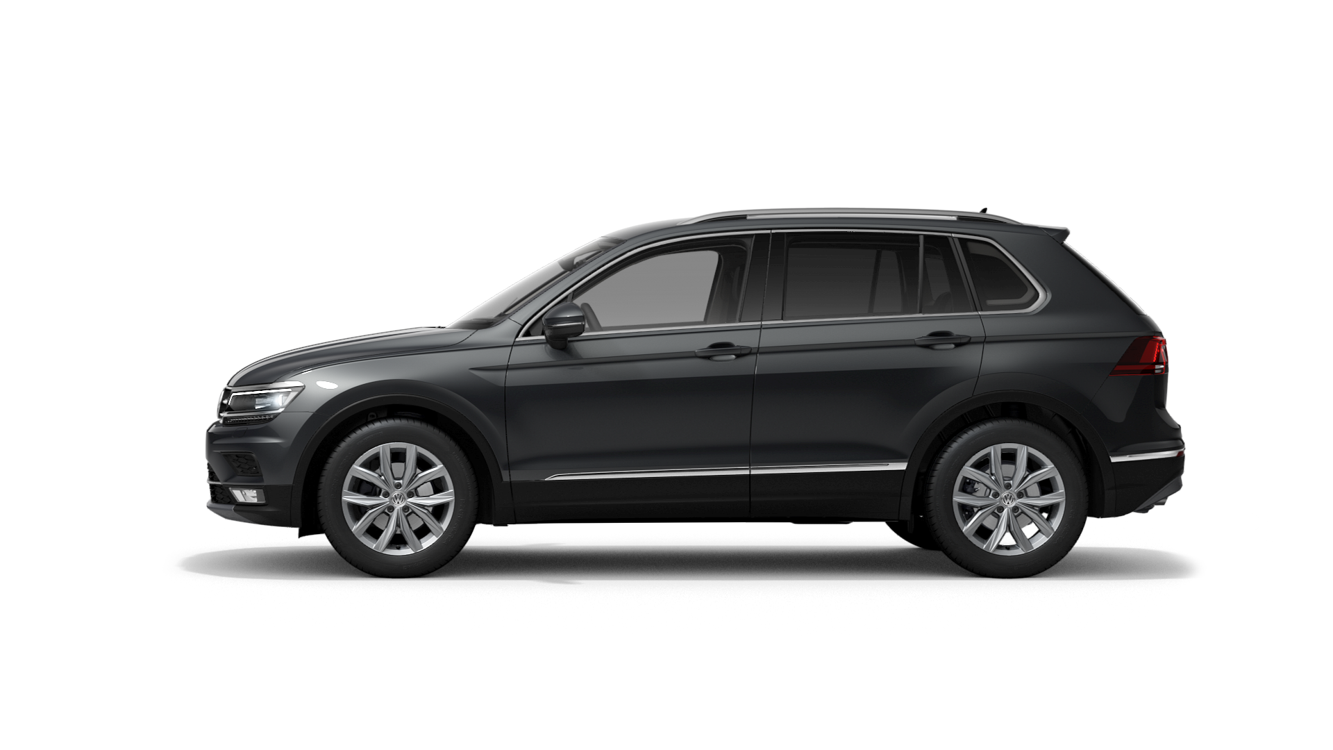 Volkswagen Tiguan 1.5 TSI DSG Highline