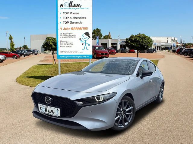 Mazda 3 Comfort SkyActiv