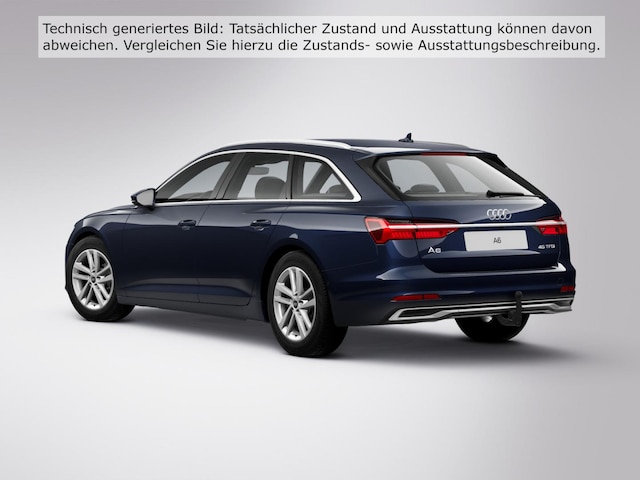 Audi A6 45 TFSI Avant S-Tronic