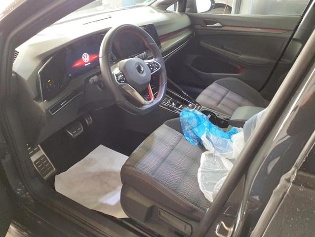 Volkswagen Golf GTI Golf VIII