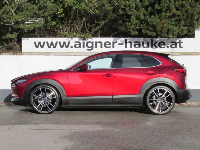 Mazda CX-30 4WD