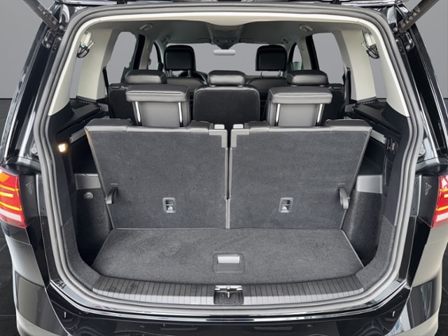 Volkswagen Touran DSG