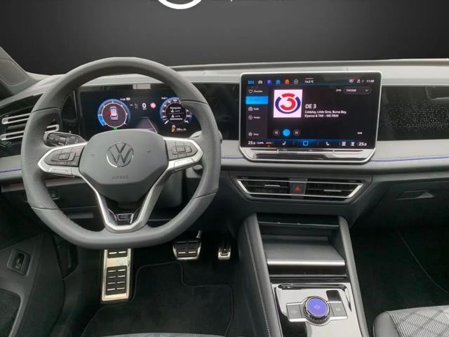 Volkswagen Tiguan 4Motion Sport