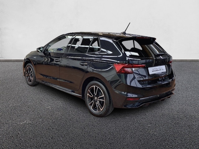 Skoda Fabia 1.0 TSI Monte Carlo