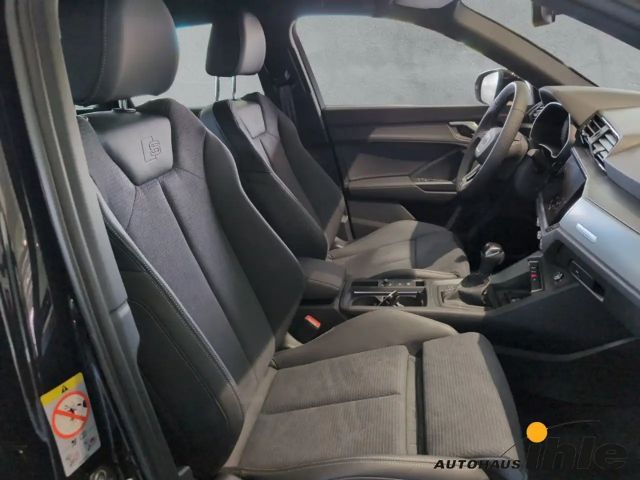 Audi Q3 40 TDI Quattro S-Line