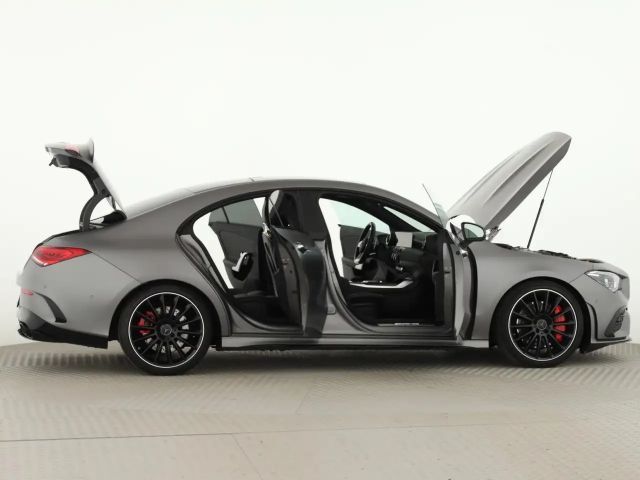 Mercedes-Benz CLA 35 AMG 4MATIC AMG Line Coupé