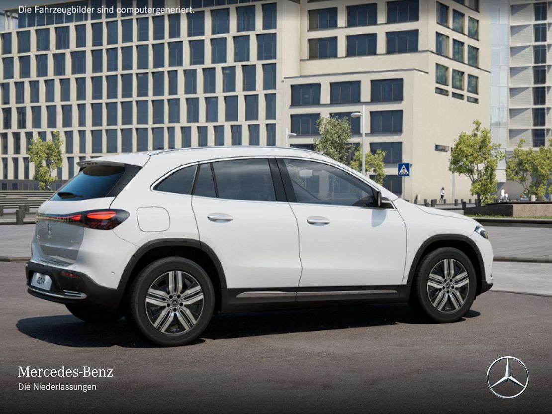 Mercedes-Benz EQA 300 4MATIC