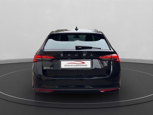 Skoda Octavia 2.0 TDI Combi