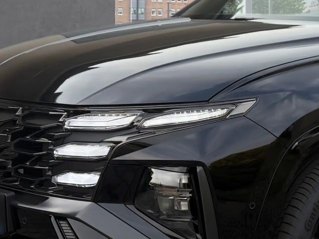 Hyundai Tucson 1.6 N Line T-GDi