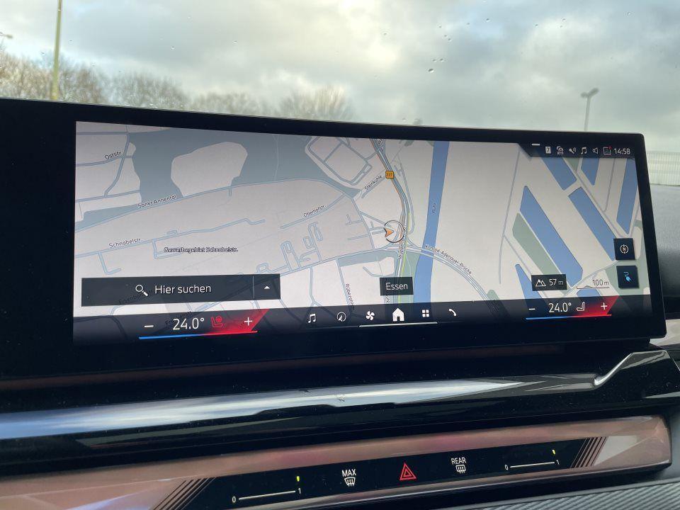 BMW i5 Sedan eDrive40