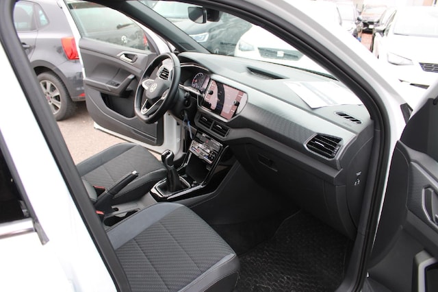 Volkswagen T-Cross 1.0 TSI