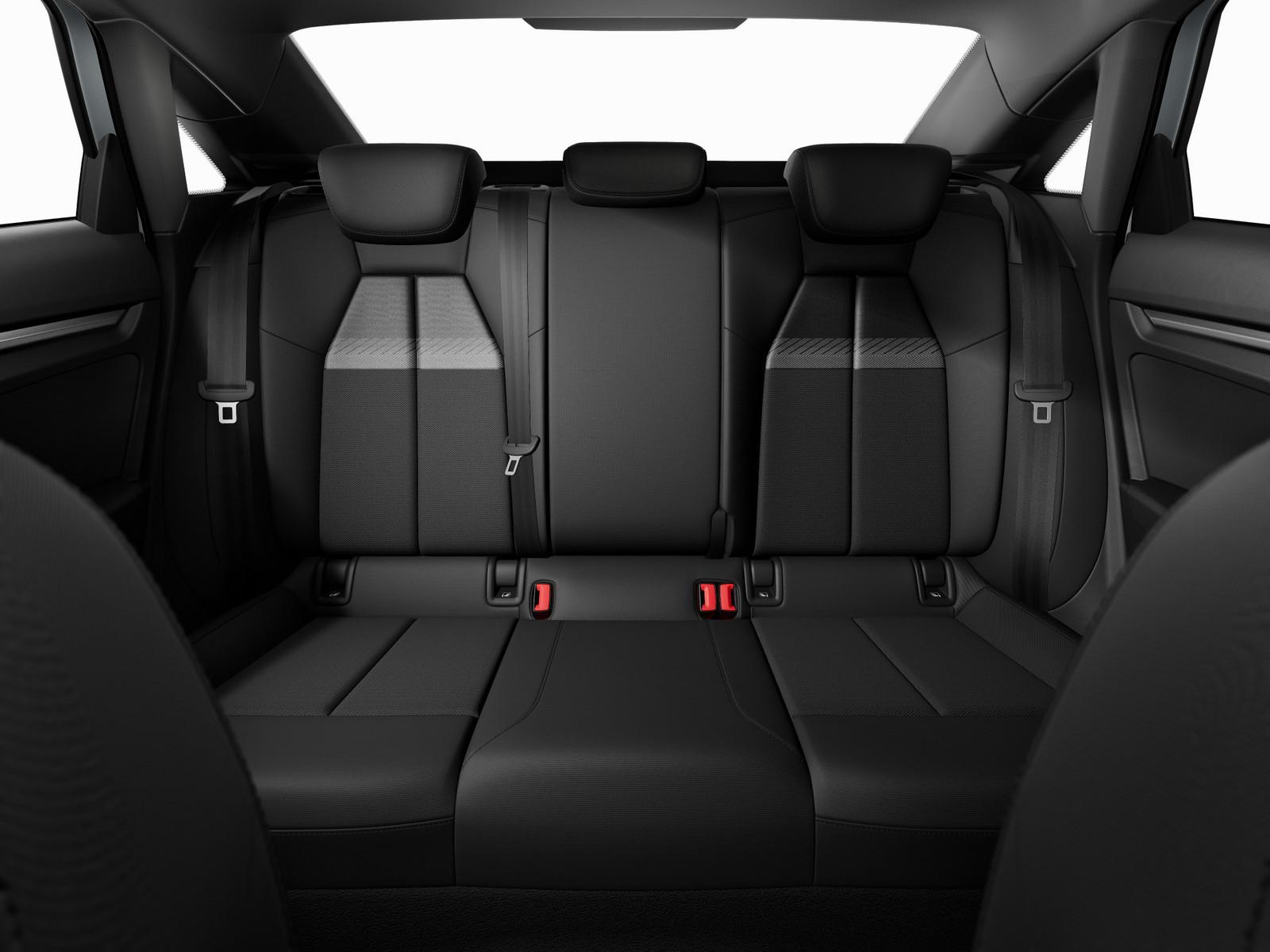 Audi A3 30 TFSI S-Line Sedan