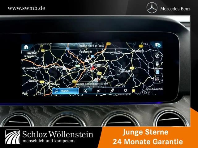 Mercedes-Benz E 400 4MATIC E 400 d Estate