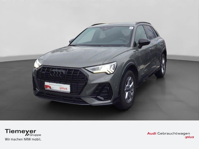 Audi Q3 35 TDI Quattro S-Tronic