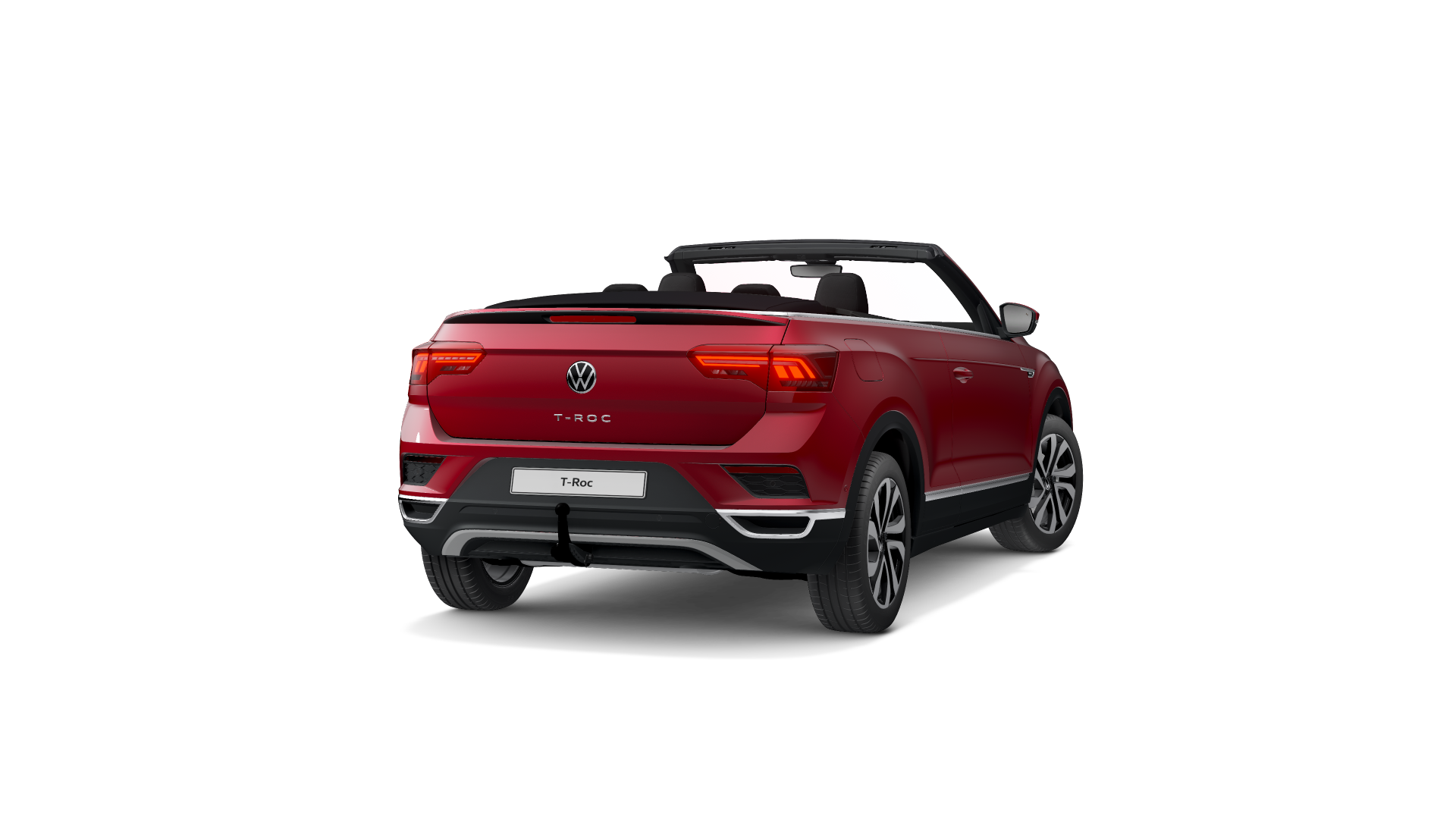 Volkswagen T-Roc 1.5 TSI Cabriolet DSG