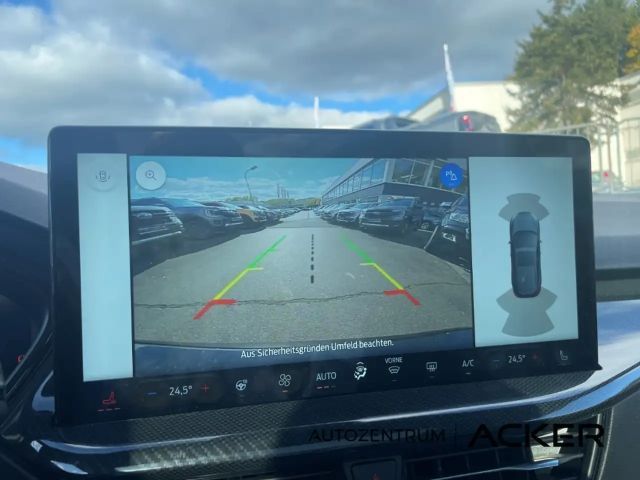 Ford Focus ST Line Wagon