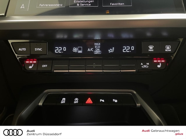 Audi A3 30 TFSI Sportback