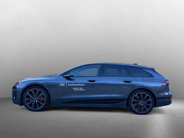 Audi A6 e-tron Avant Quattro