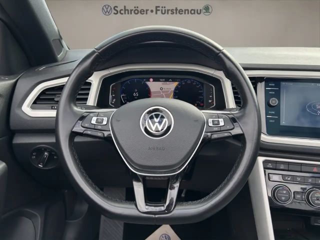 Volkswagen T-Roc 1.5 TSI Cabriolet DSG Style