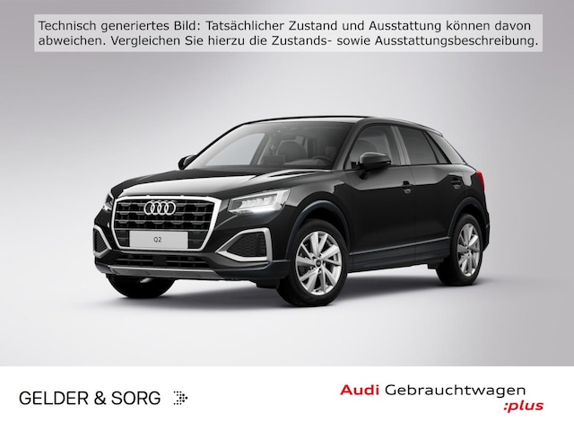 Audi Q2 35 TFSI S-Tronic