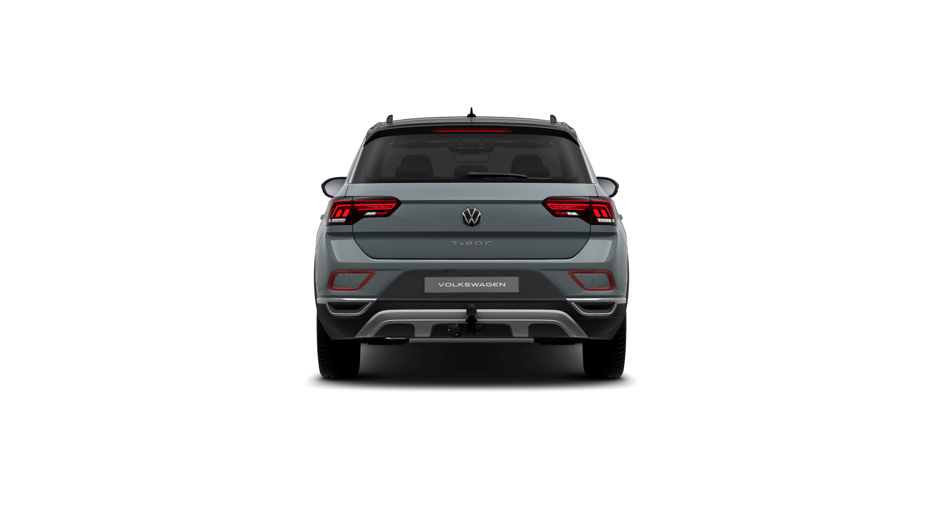 Volkswagen T-Roc 1.5 TSI DSG Style