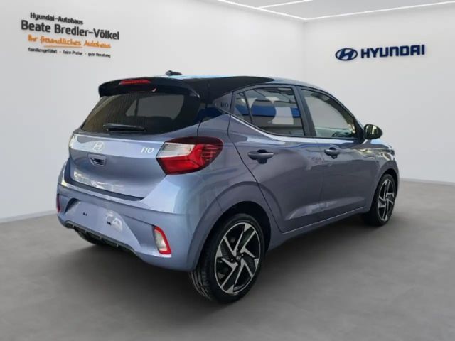 Hyundai i10 1.2 Prime