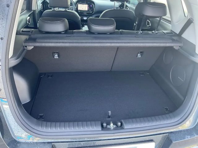 Kia Soul e- 64kWh Inspiration Voll*Glasdach*4xSHZ