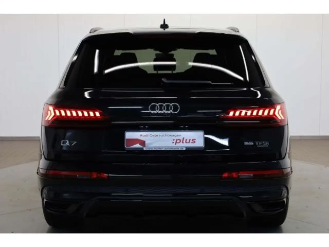 Audi Q7 55 TFSI Quattro S-Line